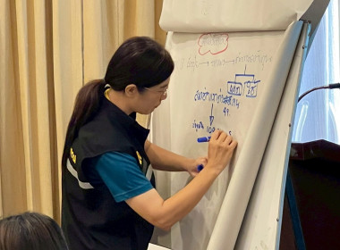 ศส.18 ร่วมจัดทำแผนกลยุทธ์ ปี 2568-2570 ... พารามิเตอร์รูปภาพ 12